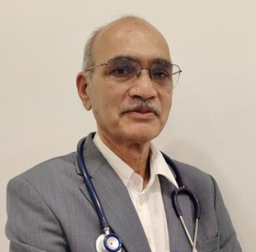 Dr. Ashok Nandlal Lathi | MS – General Surgery - General Surgeon